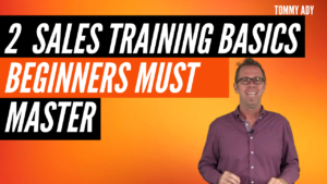 Sales basic Training