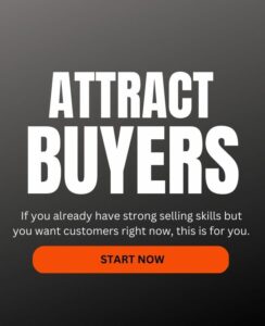 Attract Buyers Now Image