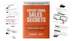 Email Secrets Sales Image