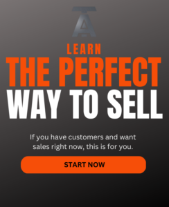 The Perfect Way To Sell Free Course
