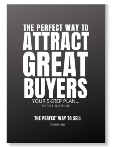 Perfect Way To Attract Buyers Book